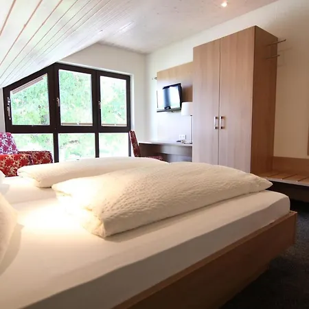 Zur Weinlaube ゲストハウス